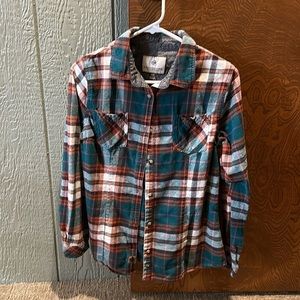 Legendary Whitetails Women’s Cottage Flannel shirt - size M